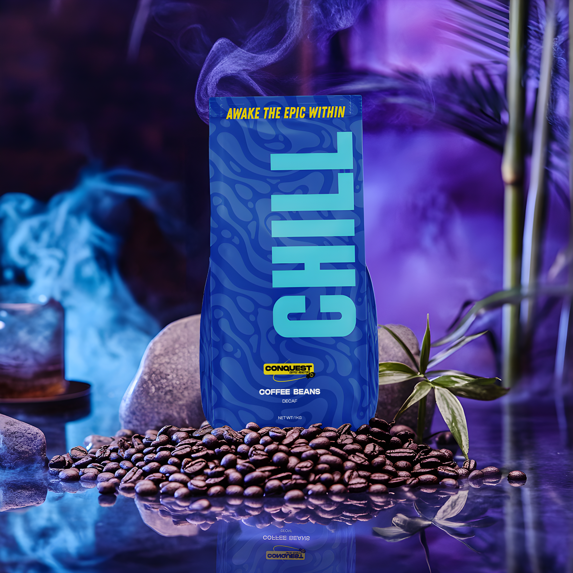 DECAF CHILL